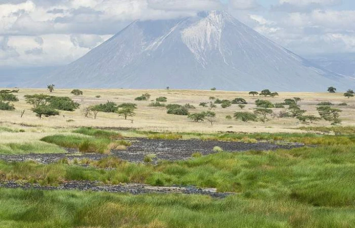 To Tarangire, Two Nights Serengeti and Lake Natron