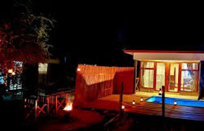 5 DAY LUXURY TENTED CAMPS SAFARI FROM ZANZIBAR